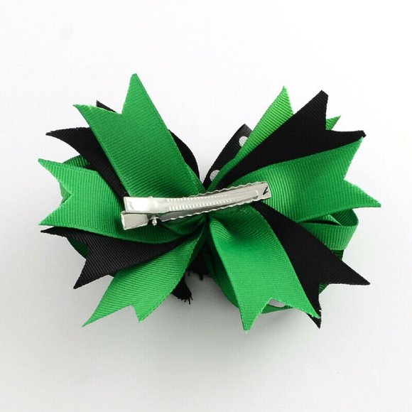 Halloween Hair Bows for Girls Halloween Gift for Daughter 6 Styles (10 of each) - Picture 12 of 12